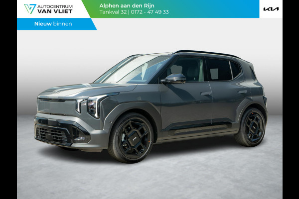 Kia EV2 Black-Line 61 kWh 4p | Stoel en stuurverwarming | Stoel ventilatie | Schuifkanteldak |
