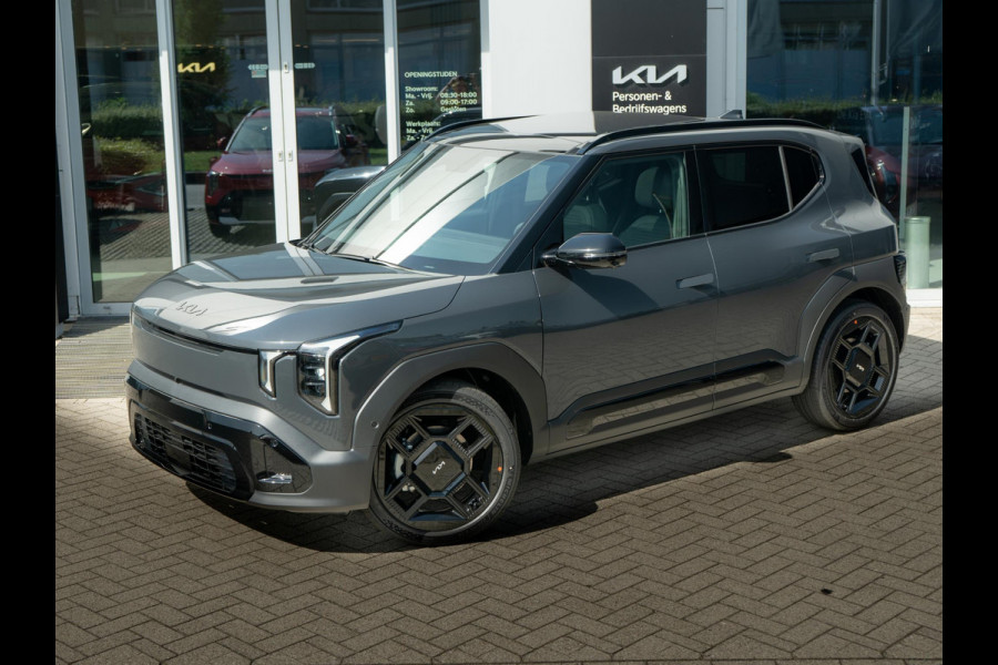 Kia EV2 Black-Line 61 kWh 4p | Stoel en stuurverwarming | Stoel ventilatie | Schuifkanteldak |