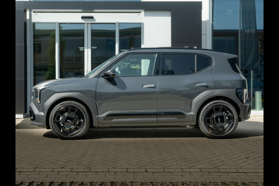 Kia EV2 Black-Line 61 kWh 4p | Stoel en stuurverwarming | Stoel ventilatie | Schuifkanteldak |
