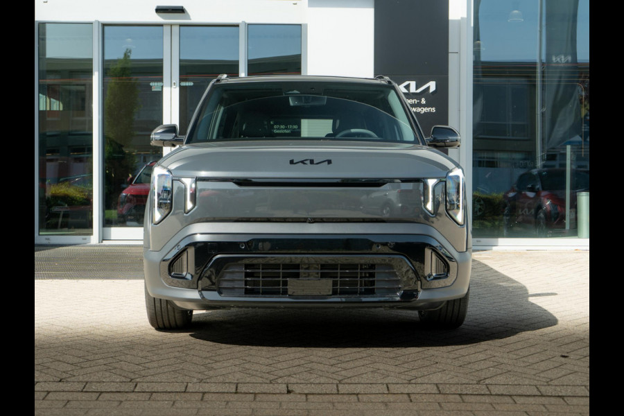 Kia EV2 Black-Line 61 kWh 4p | Stoel en stuurverwarming | Stoel ventilatie | Schuifkanteldak |