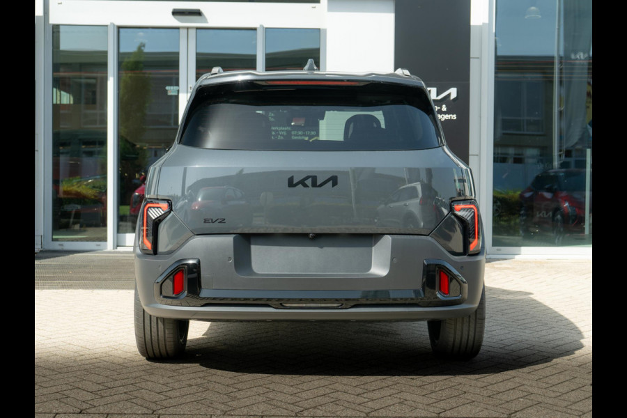 Kia EV2 Black-Line 61 kWh 4p | Stoel en stuurverwarming | Stoel ventilatie | Schuifkanteldak |