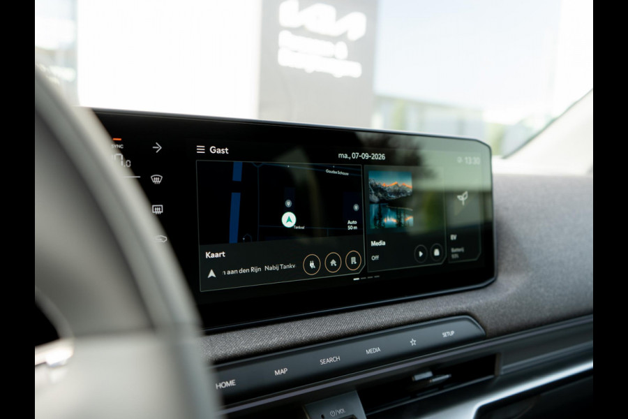 Kia EV2 Black-Line 61 kWh 4p | Stoel en stuurverwarming | Stoel ventilatie | Schuifkanteldak |