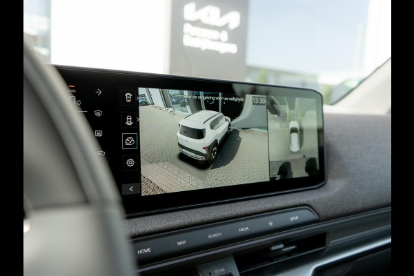 Kia EV2 Black-Line 61 kWh 4p | Stoel en stuurverwarming | Stoel ventilatie | Schuifkanteldak |