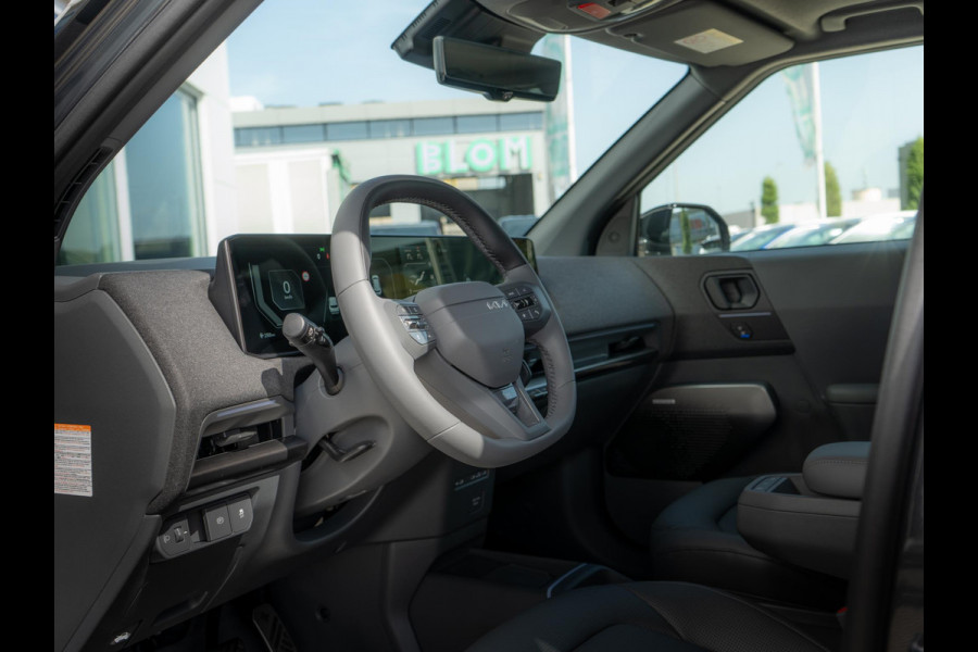 Kia EV2 Black-Line 61 kWh 4p | Stoel en stuurverwarming | Stoel ventilatie | Schuifkanteldak |