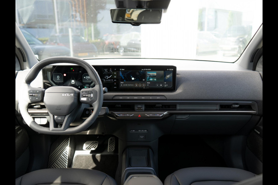 Kia EV2 Black-Line 61 kWh 4p | Stoel en stuurverwarming | Stoel ventilatie | Schuifkanteldak |