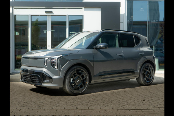 Kia EV2 Black-Line 61 kWh 4p | Stoel en stuurverwarming | Stoel ventilatie | Schuifkanteldak |