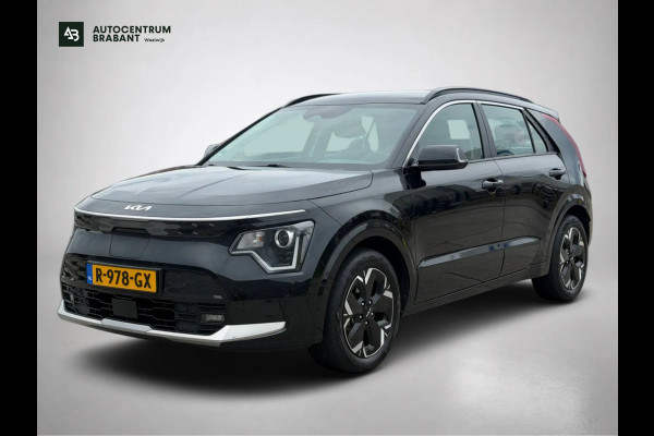 Kia Niro EV DynamicLine 64.8 kWh SOH 99% (NL-auto, 1e Eig, Dealer OndH, Navi, Carplay, Camera, ParkeerS, Lane Assist, ActiveC, Etc