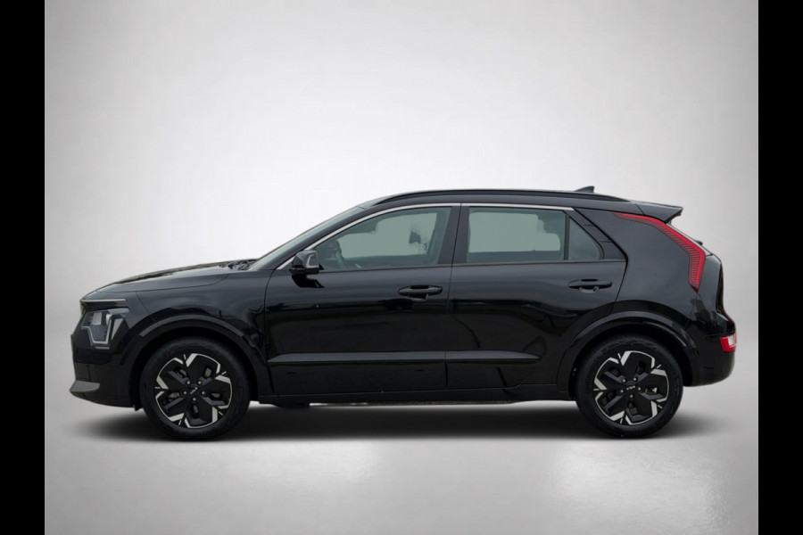 Kia Niro EV DynamicLine 64.8 kWh SOH 99% (NL-auto, 1e Eig, Dealer OndH, Navi, Carplay, Camera, ParkeerS, Lane Assist, ActiveC, Etc