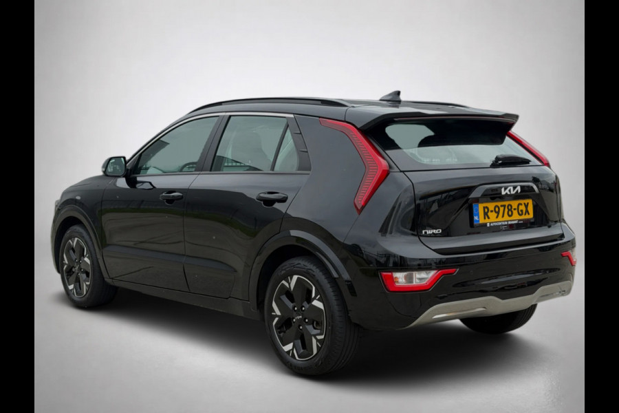 Kia Niro EV DynamicLine 64.8 kWh SOH 99% (NL-auto, 1e Eig, Dealer OndH, Navi, Carplay, Camera, ParkeerS, Lane Assist, ActiveC, Etc