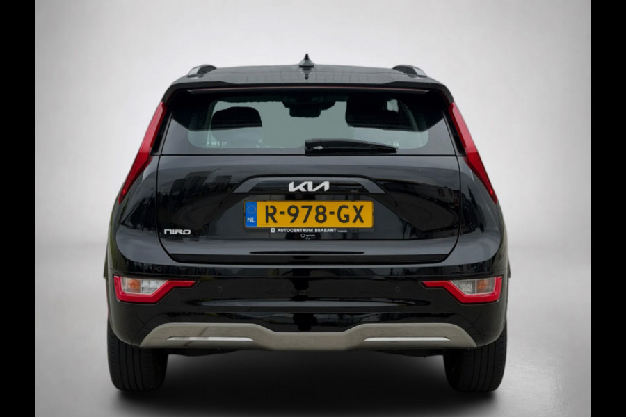 Kia Niro EV DynamicLine 64.8 kWh SOH 99% (NL-auto, 1e Eig, Dealer OndH, Navi, Carplay, Camera, ParkeerS, Lane Assist, ActiveC, Etc