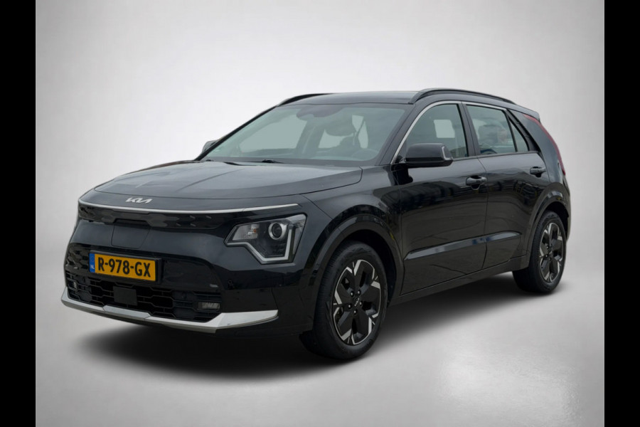 Kia Niro EV DynamicLine 64.8 kWh SOH 99% (NL-auto, 1e Eig, Dealer OndH, Navi, Carplay, Camera, ParkeerS, Lane Assist, ActiveC, Etc