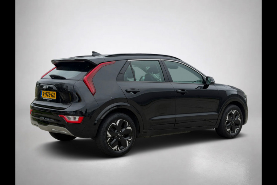 Kia Niro EV DynamicLine 64.8 kWh SOH 99% (NL-auto, 1e Eig, Dealer OndH, Navi, Carplay, Camera, ParkeerS, Lane Assist, ActiveC, Etc