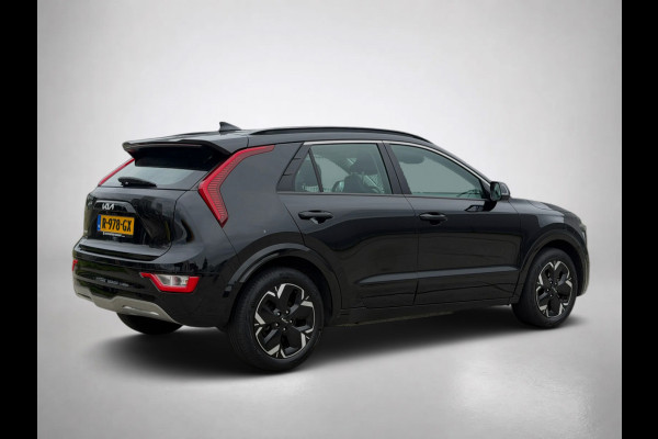 Kia Niro EV DynamicLine 64.8 kWh SOH 99% (NL-auto, 1e Eig, Dealer OndH, Navi, Carplay, Camera, ParkeerS, Lane Assist, ActiveC, Etc