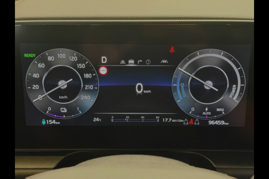 Kia Niro EV DynamicLine 64.8 kWh SOH 99% (NL-auto, 1e Eig, Dealer OndH, Navi, Carplay, Camera, ParkeerS, Lane Assist, ActiveC, Etc