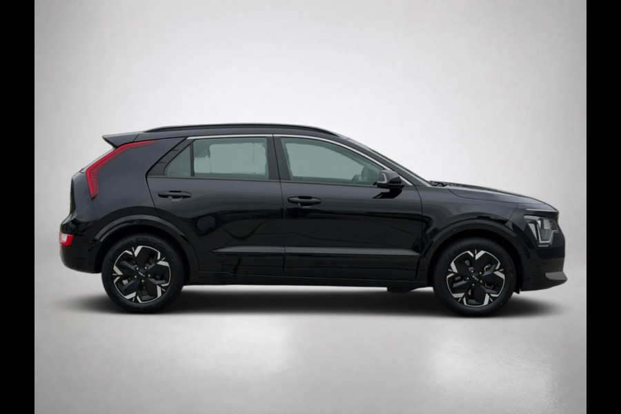 Kia Niro EV DynamicLine 64.8 kWh SOH 99% (NL-auto, 1e Eig, Dealer OndH, Navi, Carplay, Camera, ParkeerS, Lane Assist, ActiveC, Etc