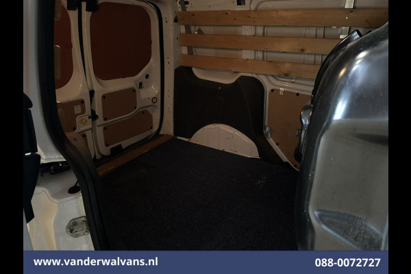 Ford Transit Connect 1.5 EcoBlue L1H1 Euro6 Airco | 3-Zits | Trekhaak | Sidebars | Verwarmde Vooruit Bijrijdersbank