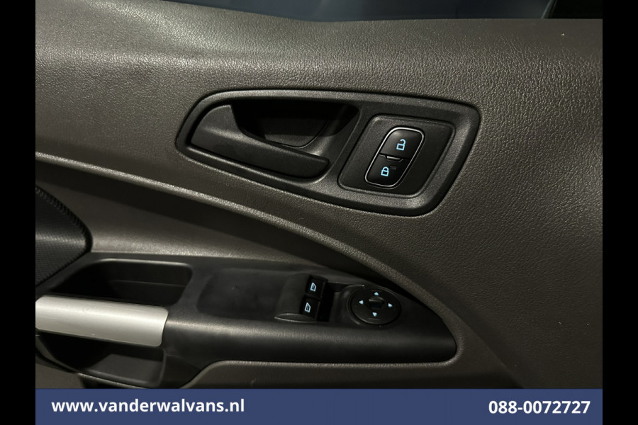 Ford Transit Connect 1.5 EcoBlue L1H1 Euro6 Airco | 3-Zits | Trekhaak | Sidebars | Verwarmde Vooruit Bijrijdersbank