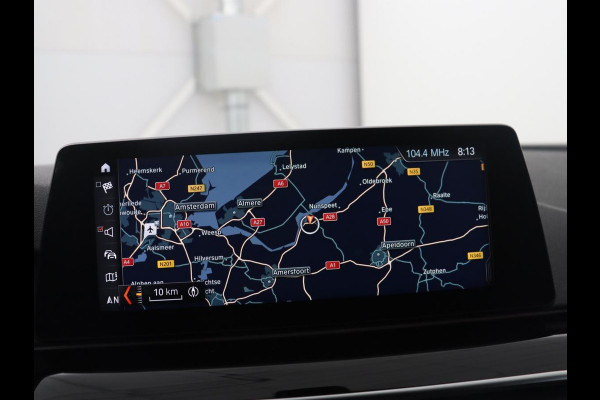 BMW 5 Serie Touring 530i xDrive M-sport High Executive | Leder | Camera | Harman/kardon | Park assist | Cruise control | Full LED | Bluetooth | Sfeerverlichting |