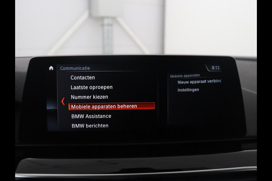 BMW 5 Serie Touring 530i xDrive M-sport High Executive | Leder | Camera | Harman/kardon | Park assist | Cruise control | Full LED | Bluetooth | Sfeerverlichting |