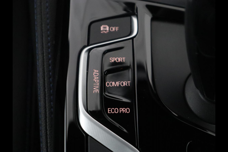 BMW 5 Serie Touring 530i xDrive M-sport High Executive | Leder | Camera | Harman/kardon | Park assist | Cruise control | Full LED | Bluetooth | Sfeerverlichting |
