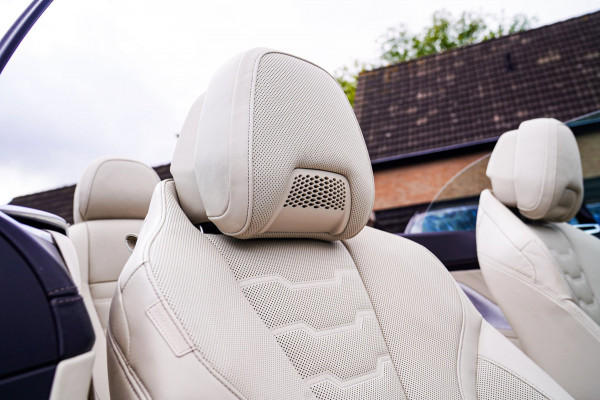 BMW 8 Serie M850i xDrive High Executive | Head Up Display | Bowers & Wilkins | 360 Camera | Laser | Stoelverkoeling