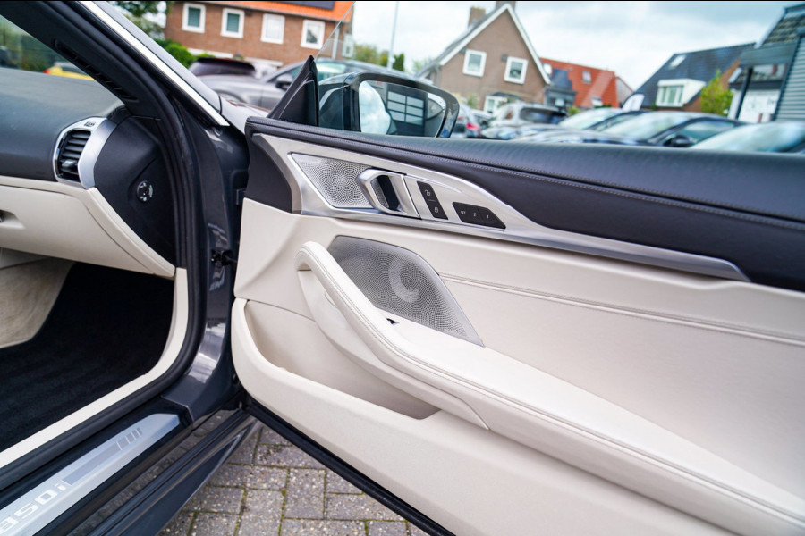 BMW 8 Serie M850i xDrive High Executive | Head Up Display | Bowers & Wilkins | 360 Camera | Laser | Stoelverkoeling