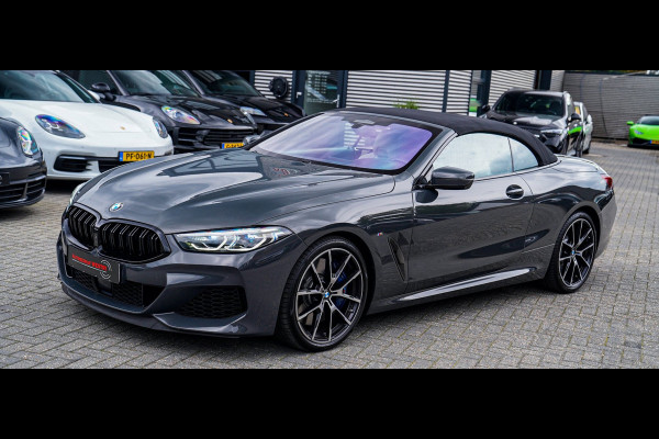BMW 8 Serie M850i xDrive High Executive | Head Up Display | Bowers & Wilkins | 360 Camera | Laser | Stoelverkoeling