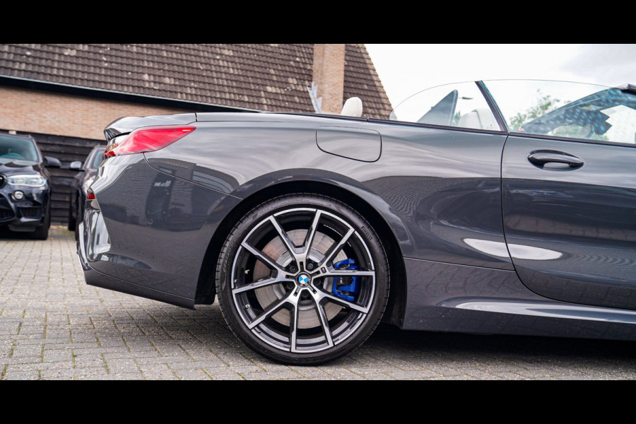 BMW 8 Serie M850i xDrive High Executive | Head Up Display | Bowers & Wilkins | 360 Camera | Laser | Stoelverkoeling