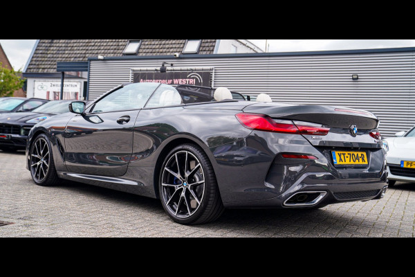 BMW 8 Serie M850i xDrive High Executive | Head Up Display | Bowers & Wilkins | 360 Camera | Laser | Stoelverkoeling
