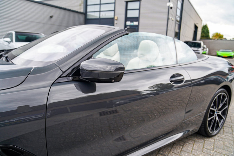 BMW 8 Serie M850i xDrive High Executive | Head Up Display | Bowers & Wilkins | 360 Camera | Laser | Stoelverkoeling