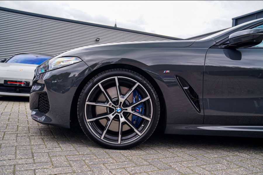 BMW 8 Serie M850i xDrive High Executive | Head Up Display | Bowers & Wilkins | 360 Camera | Laser | Stoelverkoeling