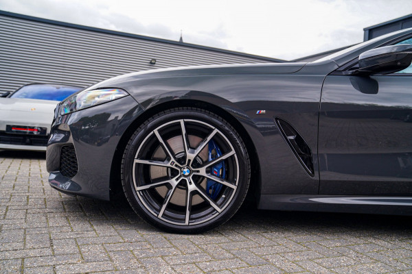 BMW 8 Serie M850i xDrive High Executive | Head Up Display | Bowers & Wilkins | 360 Camera | Laser | Stoelverkoeling