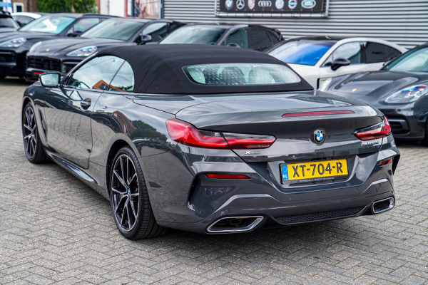 BMW 8 Serie M850i xDrive High Executive | Head Up Display | Bowers & Wilkins | 360 Camera | Laser | Stoelverkoeling