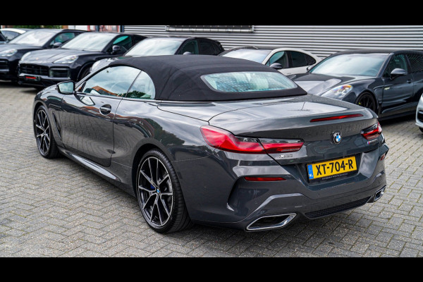 BMW 8 Serie M850i xDrive High Executive | Head Up Display | Bowers & Wilkins | 360 Camera | Laser | Stoelverkoeling