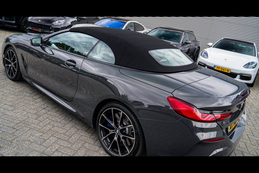BMW 8 Serie M850i xDrive High Executive | Head Up Display | Bowers & Wilkins | 360 Camera | Laser | Stoelverkoeling