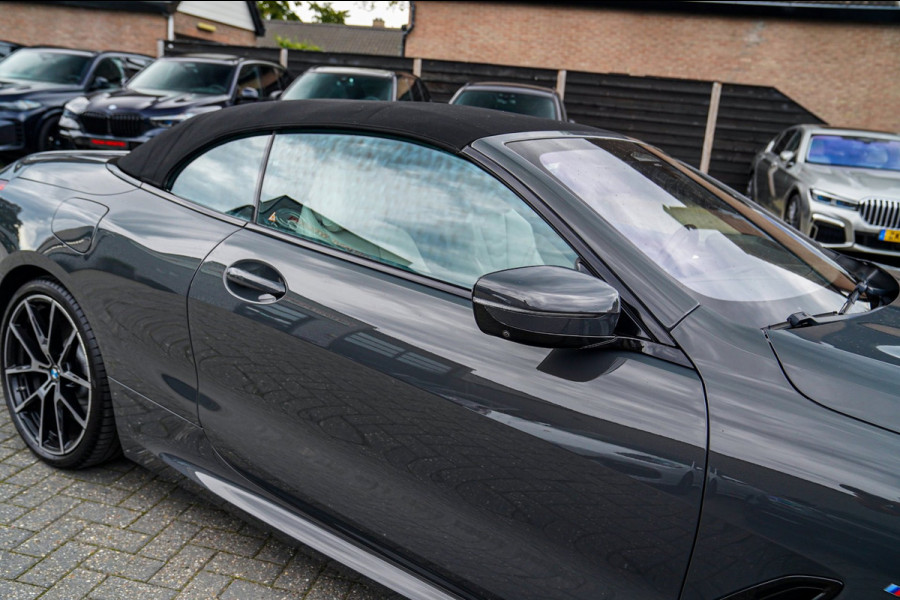 BMW 8 Serie M850i xDrive High Executive | Head Up Display | Bowers & Wilkins | 360 Camera | Laser | Stoelverkoeling