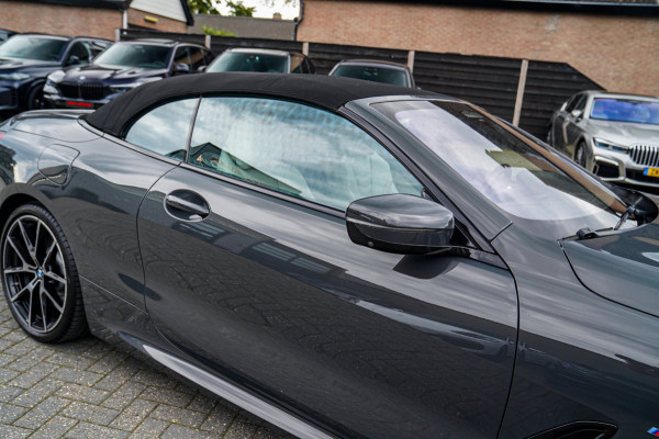 BMW 8 Serie M850i xDrive High Executive | Head Up Display | Bowers & Wilkins | 360 Camera | Laser | Stoelverkoeling