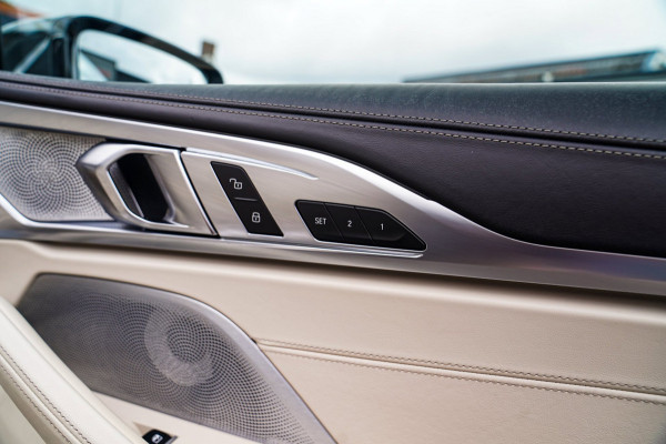 BMW 8 Serie M850i xDrive High Executive | Head Up Display | Bowers & Wilkins | 360 Camera | Laser | Stoelverkoeling