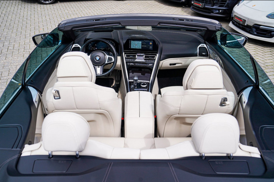BMW 8 Serie M850i xDrive High Executive | Head Up Display | Bowers & Wilkins | 360 Camera | Laser | Stoelverkoeling
