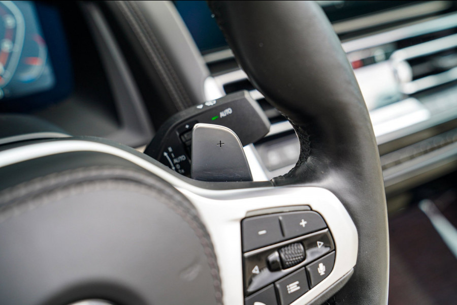 BMW 8 Serie M850i xDrive High Executive | Head Up Display | Bowers & Wilkins | 360 Camera | Laser | Stoelverkoeling