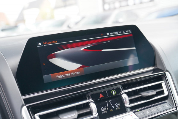 BMW 8 Serie M850i xDrive High Executive | Head Up Display | Bowers & Wilkins | 360 Camera | Laser | Stoelverkoeling