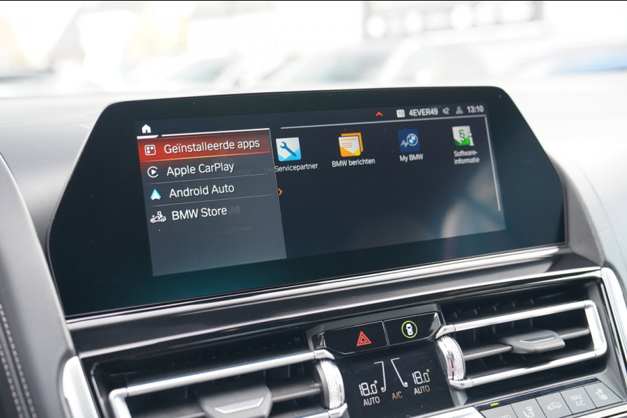 BMW 8 Serie M850i xDrive High Executive | Head Up Display | Bowers & Wilkins | 360 Camera | Laser | Stoelverkoeling