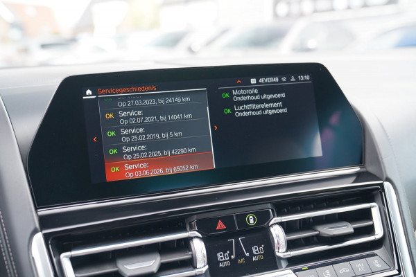 BMW 8 Serie M850i xDrive High Executive | Head Up Display | Bowers & Wilkins | 360 Camera | Laser | Stoelverkoeling