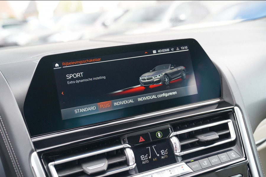 BMW 8 Serie M850i xDrive High Executive | Head Up Display | Bowers & Wilkins | 360 Camera | Laser | Stoelverkoeling