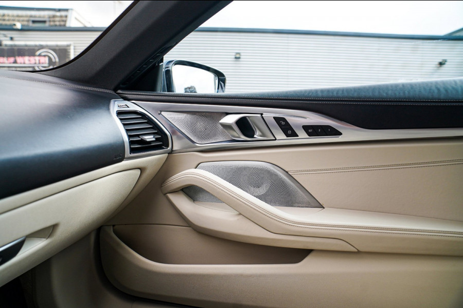 BMW 8 Serie M850i xDrive High Executive | Head Up Display | Bowers & Wilkins | 360 Camera | Laser | Stoelverkoeling
