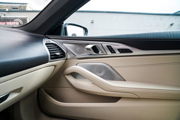 BMW 8 Serie M850i xDrive High Executive | Head Up Display | Bowers & Wilkins | 360 Camera | Laser | Stoelverkoeling