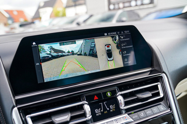 BMW 8 Serie M850i xDrive High Executive | Head Up Display | Bowers & Wilkins | 360 Camera | Laser | Stoelverkoeling