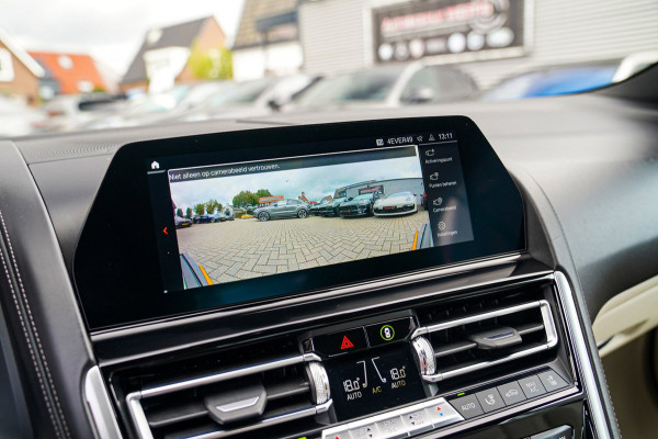 BMW 8 Serie M850i xDrive High Executive | Head Up Display | Bowers & Wilkins | 360 Camera | Laser | Stoelverkoeling