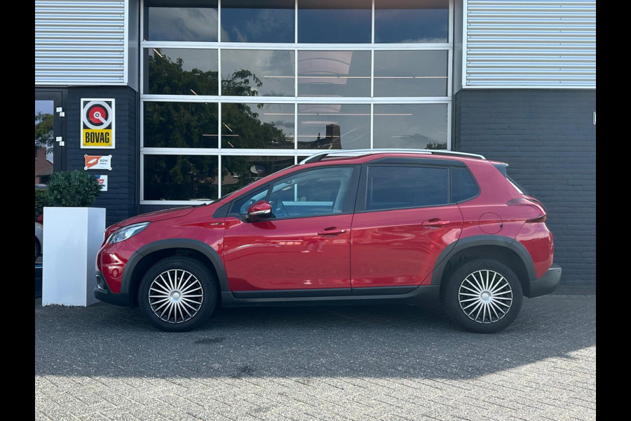 Peugeot 2008 1.2 Signature, Airco, Bluetooth, Cruise, Carplay, Navi, PDC, NAP, APK