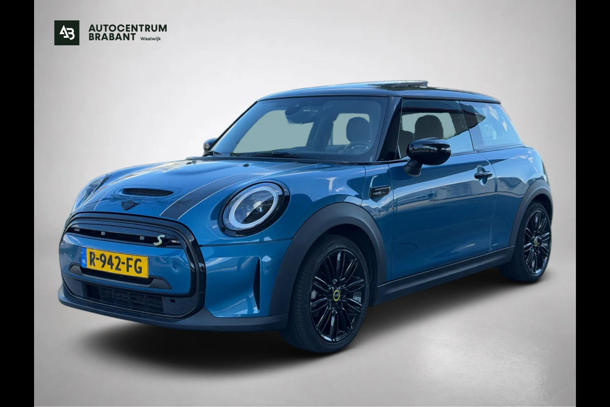 MINI Electric Camden Plus Edition 33 kWh(SoH 94%, NL-auto, 1e Eig, Dealer OndH, Panorama, Harman/Kardon, Carplay, Navi Etc)